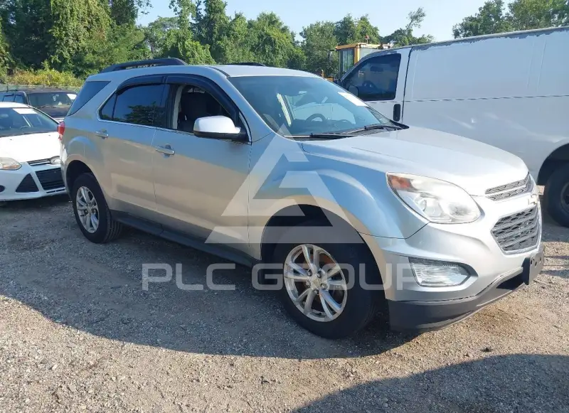 2017 Chevrolet Equinox photo