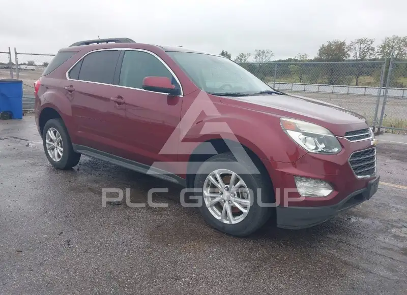 2017 Chevrolet Equinox photo