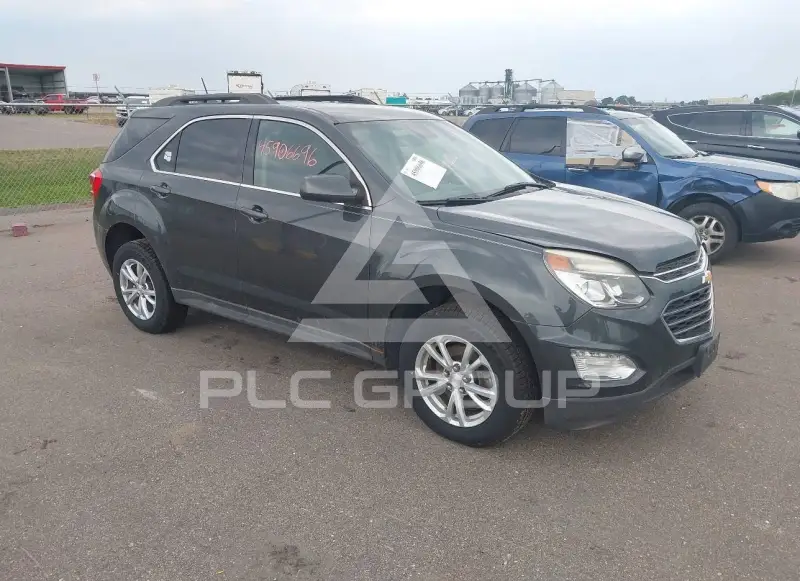 2017 Chevrolet Equinox фото