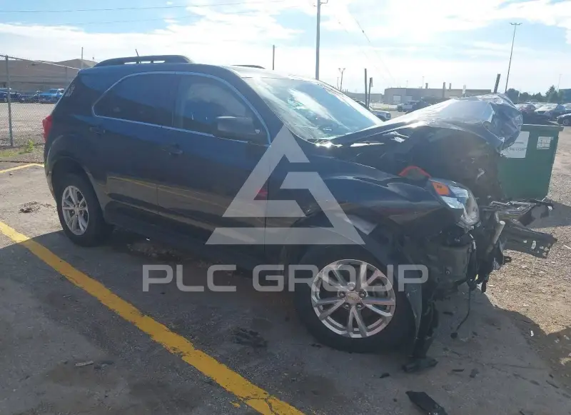 2017 Chevrolet Equinox фото
