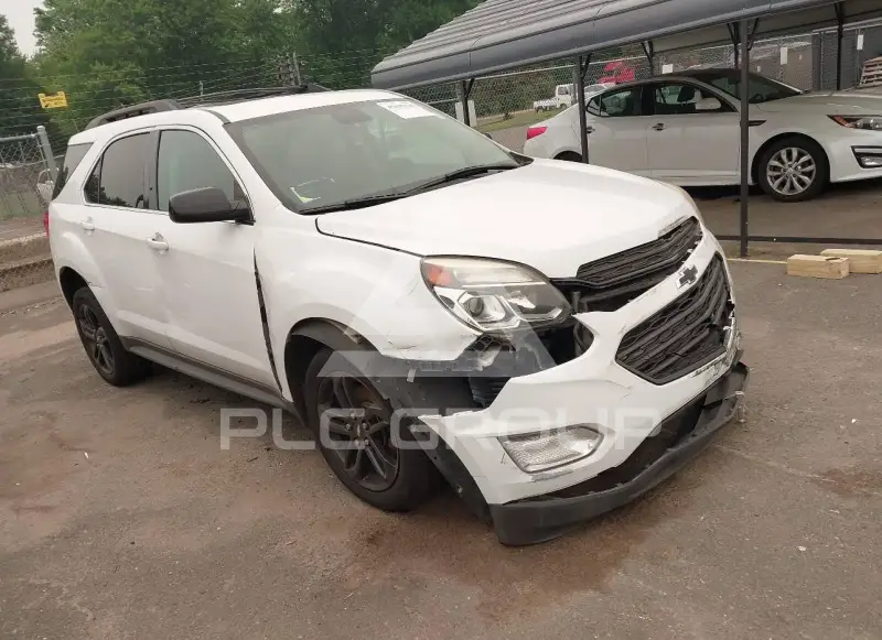 2017 Chevrolet Equinox photo