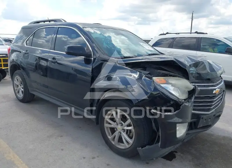 2017 Chevrolet Equinox фото
