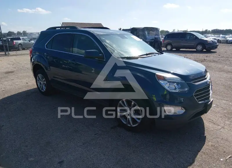 2017 Chevrolet Equinox фото