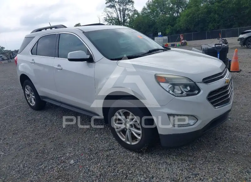 2017 Chevrolet Equinox фото