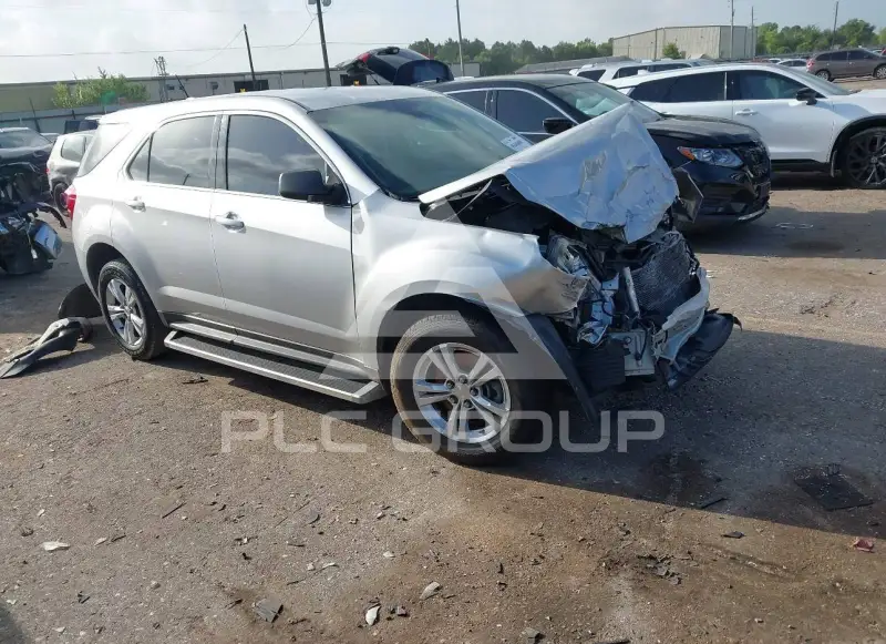 2017 Chevrolet Equinox photo