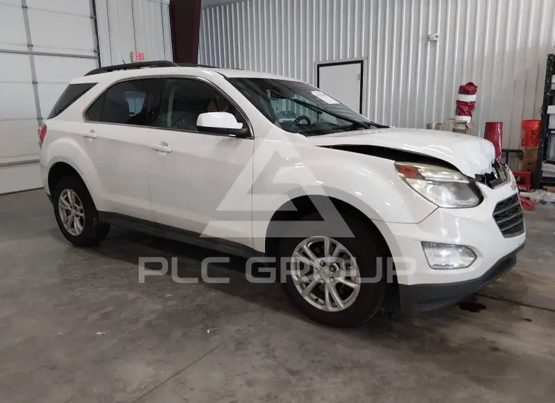 2017 Chevrolet Equinox фото