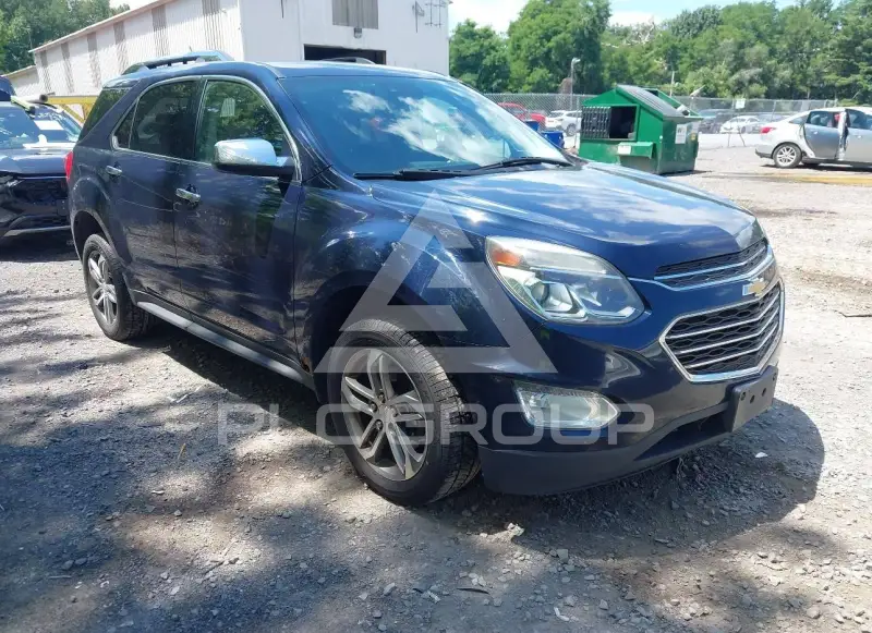 2017 Chevrolet Equinox photo