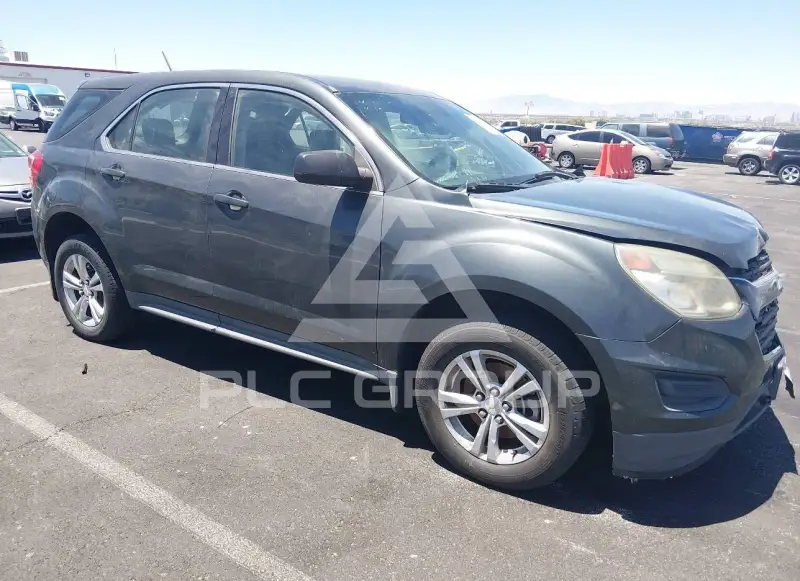 2017 Chevrolet Equinox фото