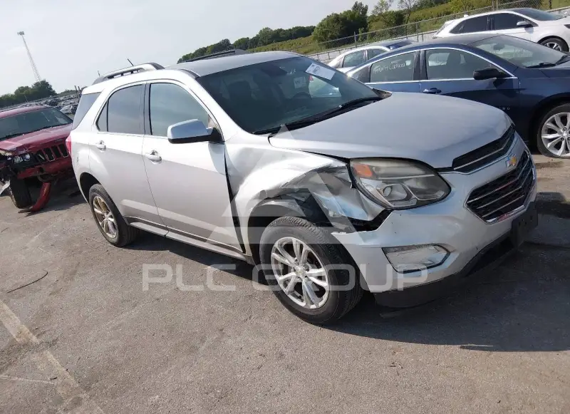 2017 Chevrolet Equinox photo