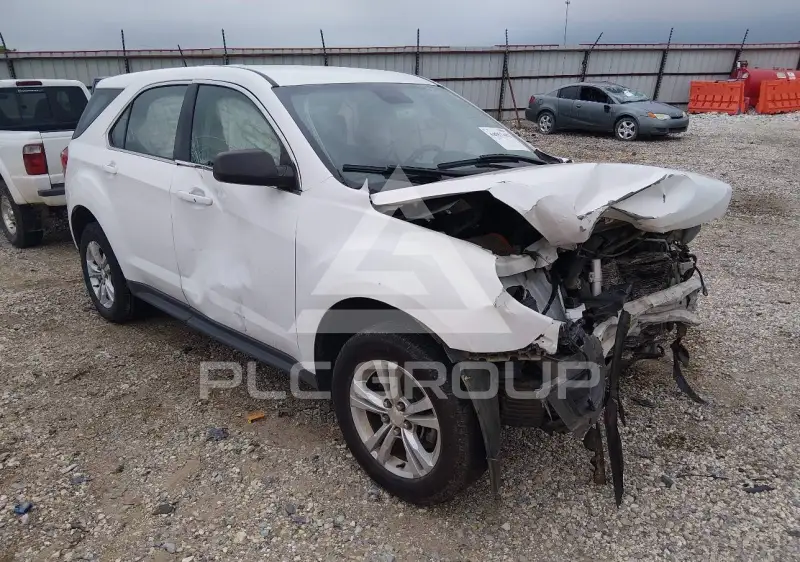2017 Chevrolet Equinox photo