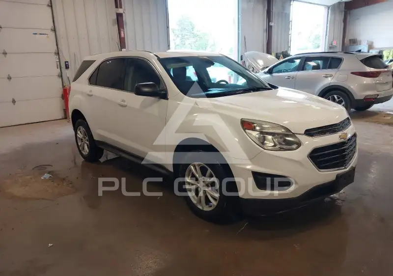 2017 Chevrolet Equinox фото