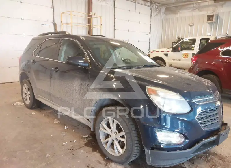 2017 Chevrolet Equinox фото