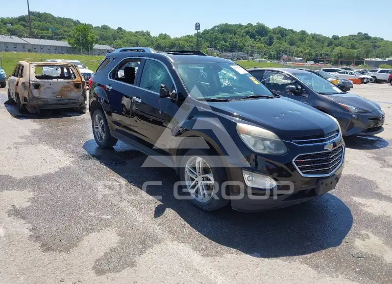 2017 Chevrolet Equinox photo