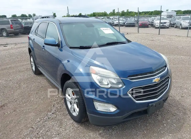 2017 Chevrolet Equinox фото