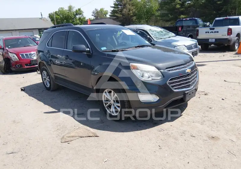 2017 Chevrolet Equinox photo