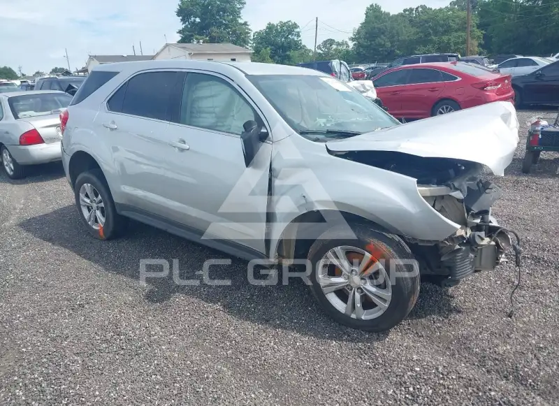2017 Chevrolet Equinox фото