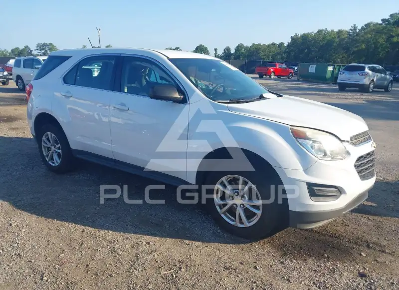 2017 Chevrolet Equinox photo