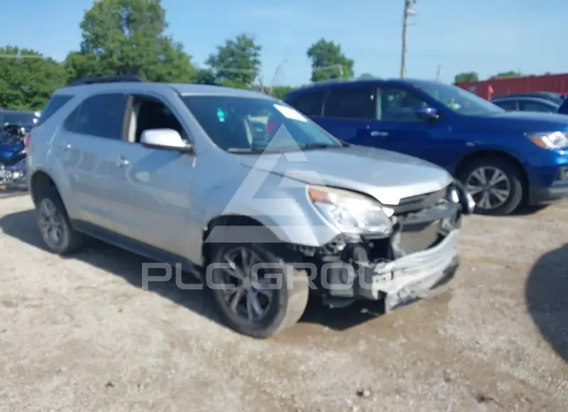 2017 Chevrolet Equinox photo