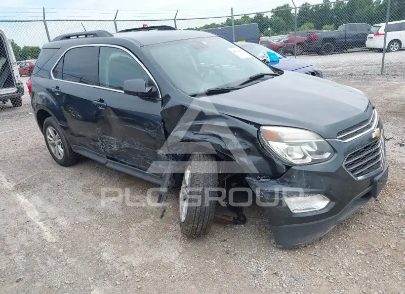 2017 Chevrolet Equinox фото