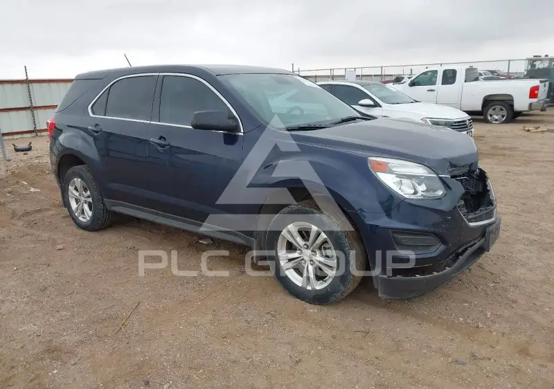 2017 Chevrolet Equinox photo