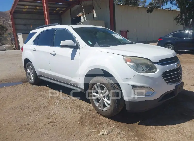 2017 Chevrolet Equinox фото