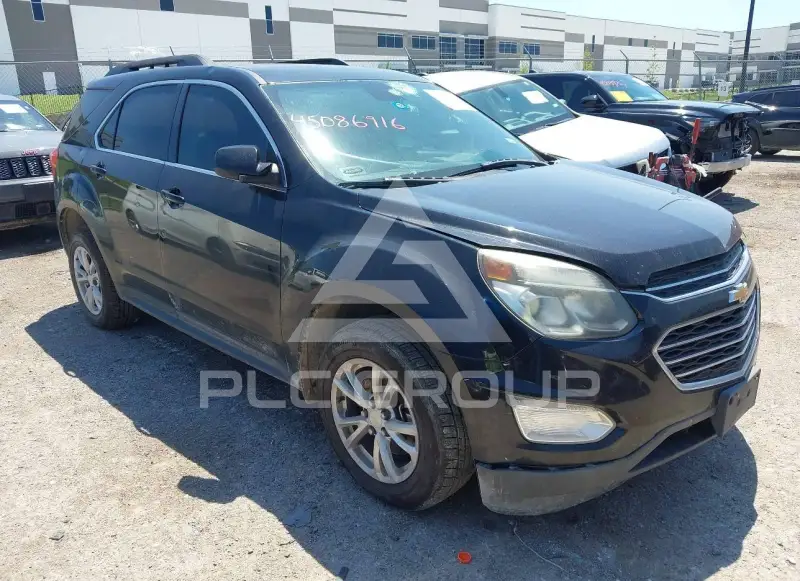 2017 Chevrolet Equinox фото