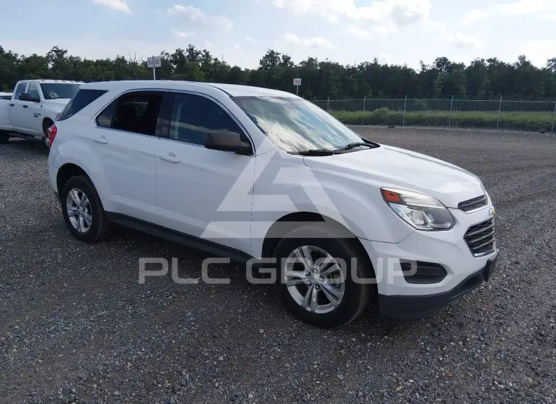 2017 Chevrolet Equinox фото
