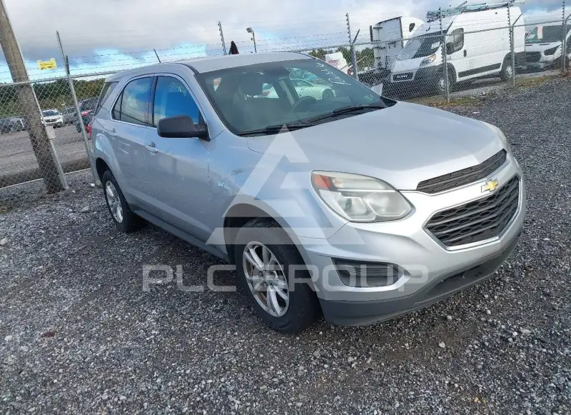 2017 Chevrolet Equinox photo
