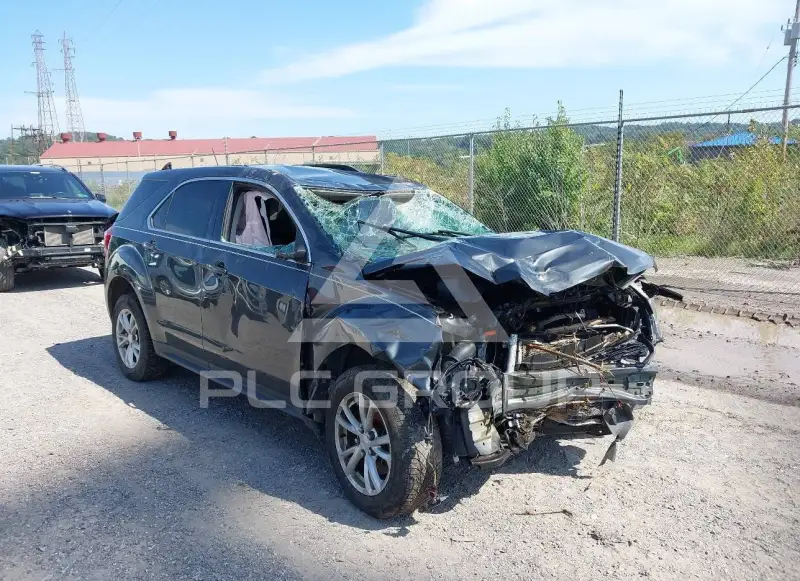2017 Chevrolet Equinox фото