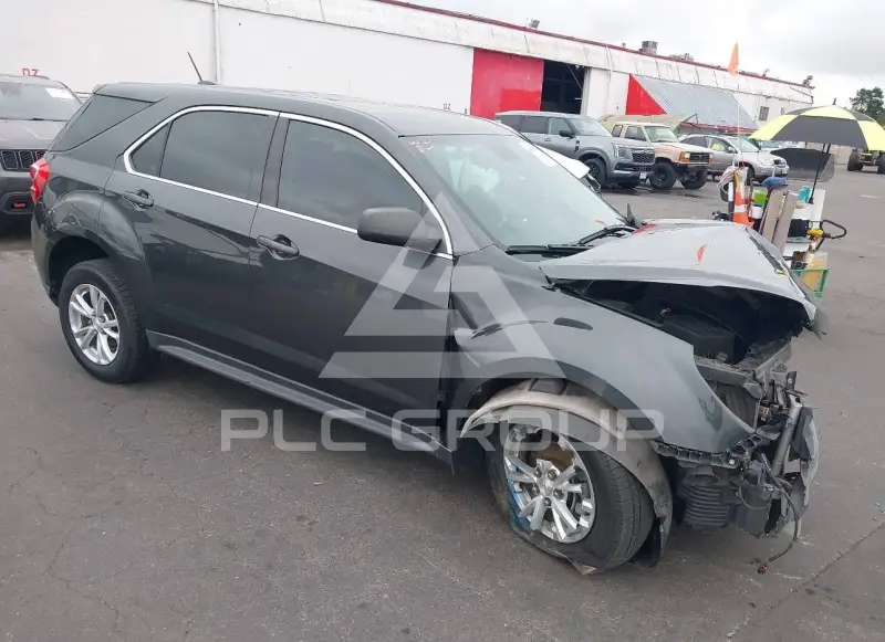 2017 Chevrolet Equinox фото