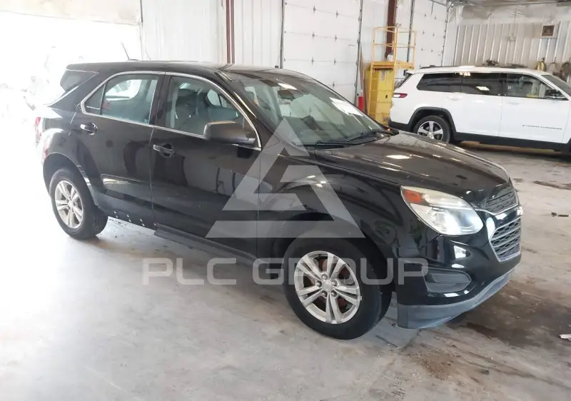 2017 Chevrolet Equinox фото