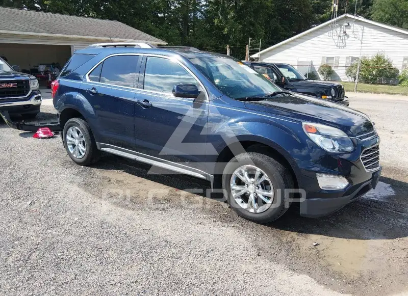 2017 Chevrolet Equinox фото