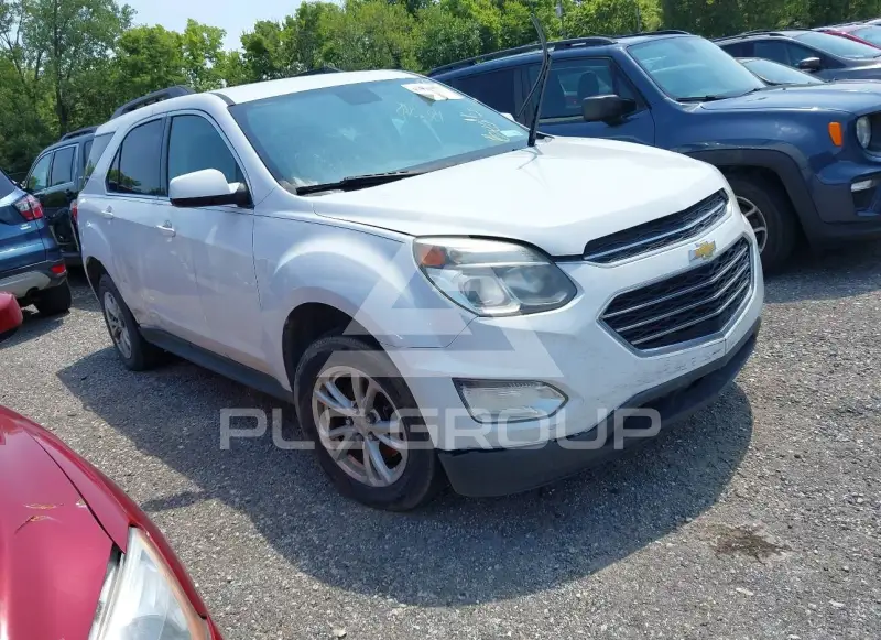 2017 Chevrolet Equinox photo