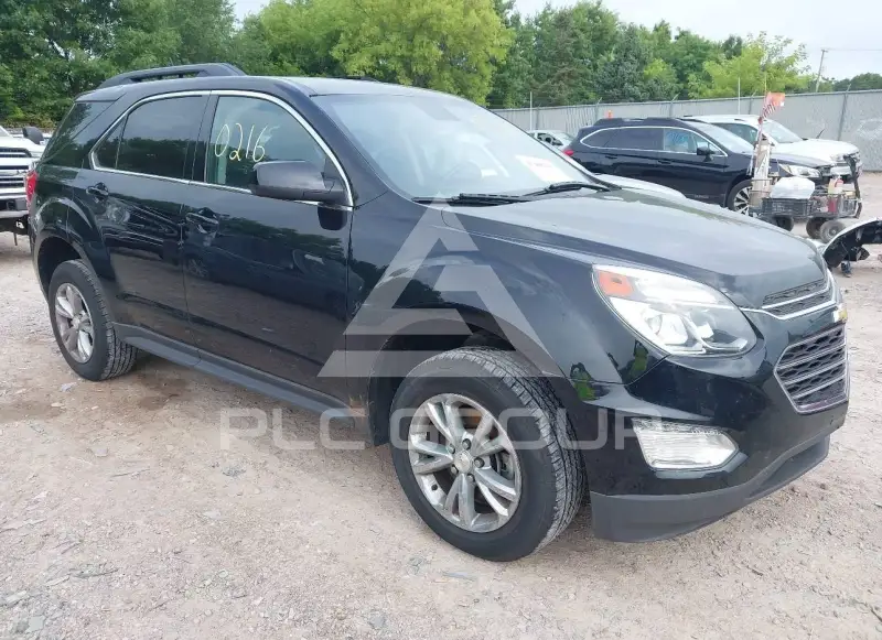 2017 Chevrolet Equinox фото