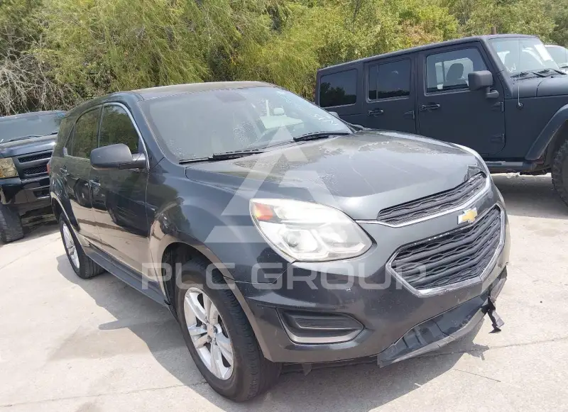 2017 Chevrolet Equinox фото
