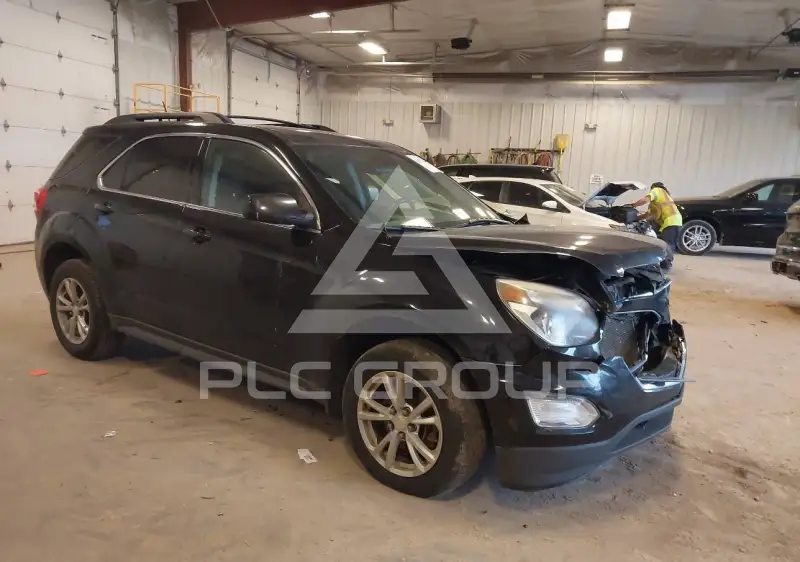2017 Chevrolet Equinox фото
