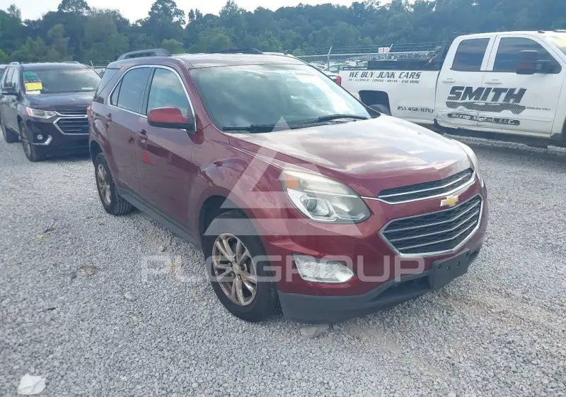 2017 Chevrolet Equinox photo