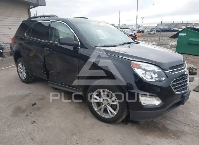 2017 Chevrolet Equinox фото