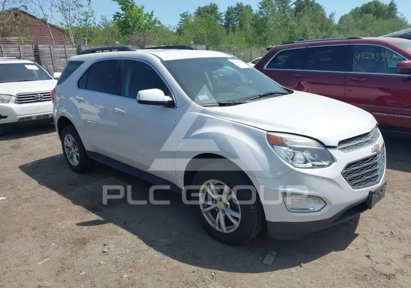 2017 Chevrolet Equinox фото