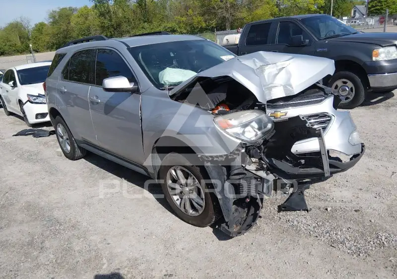 2017 Chevrolet Equinox фото