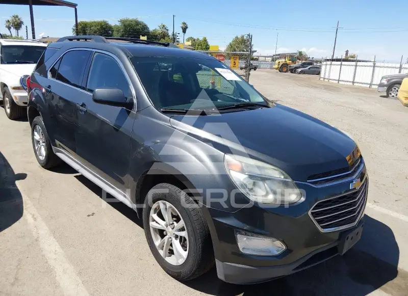 2017 Chevrolet Equinox фото