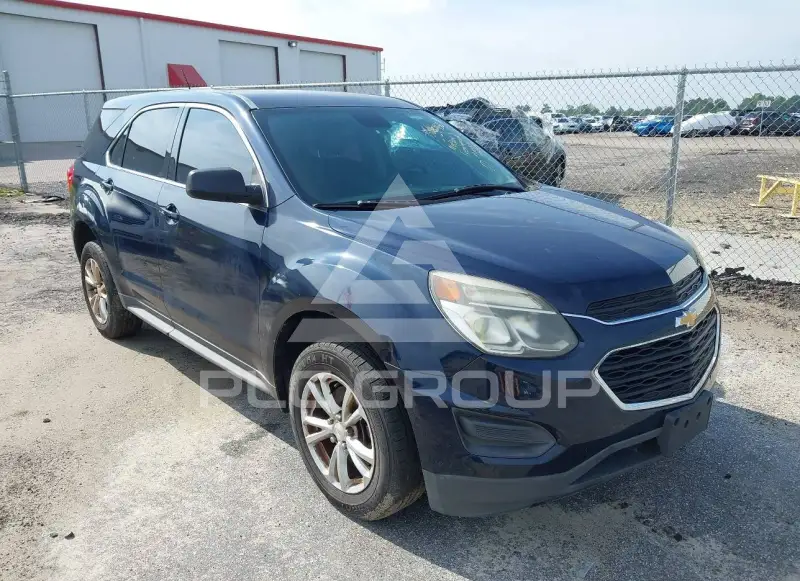 2017 Chevrolet Equinox photo
