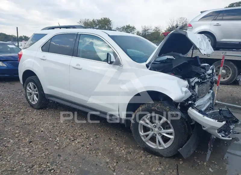 2017 Chevrolet Equinox фото