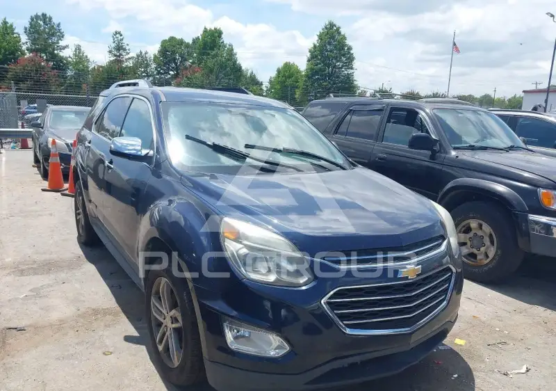 2017 Chevrolet Equinox photo
