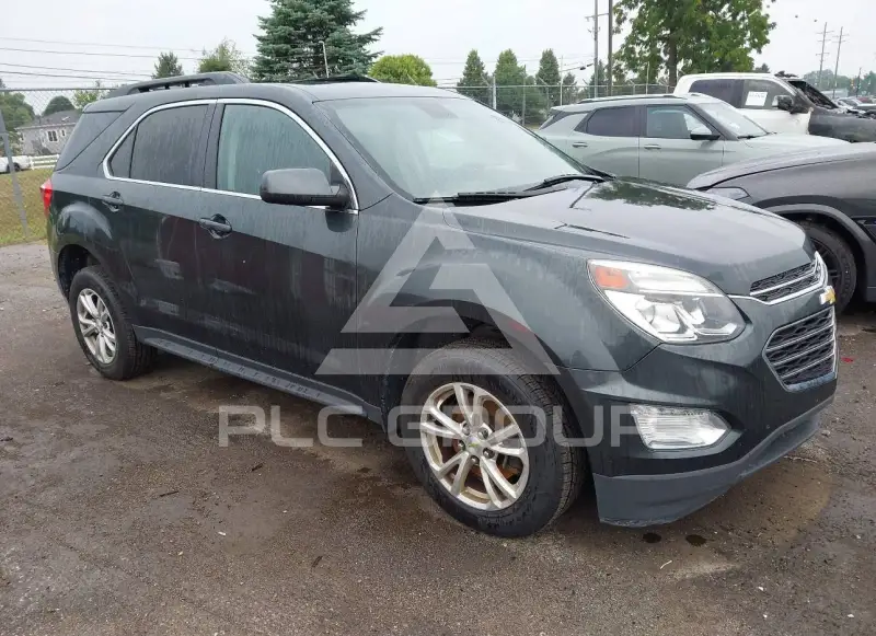 2017 Chevrolet Equinox photo