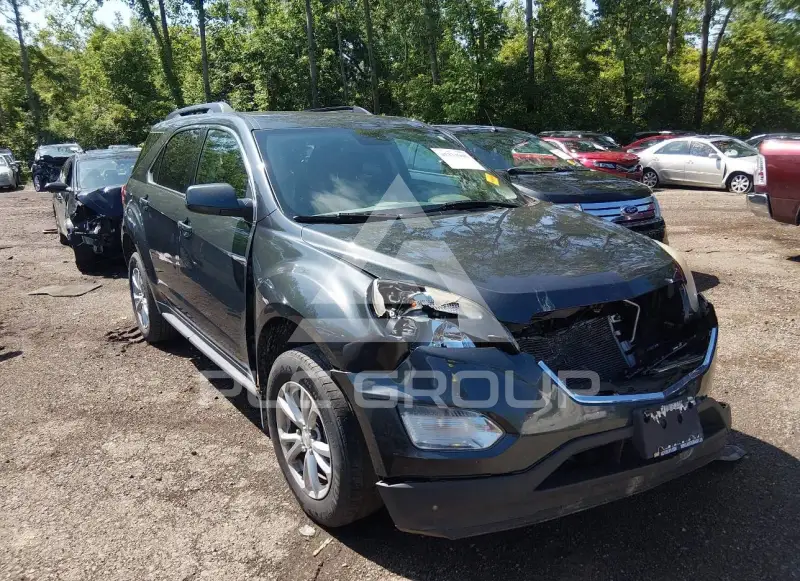 2017 Chevrolet Equinox photo