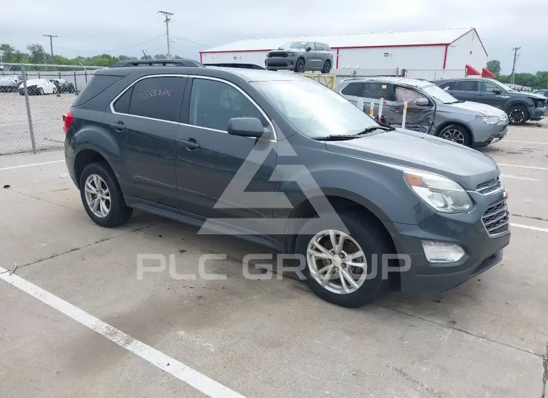 2017 Chevrolet Equinox фото