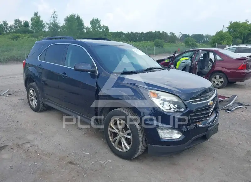 2017 Chevrolet Equinox фото