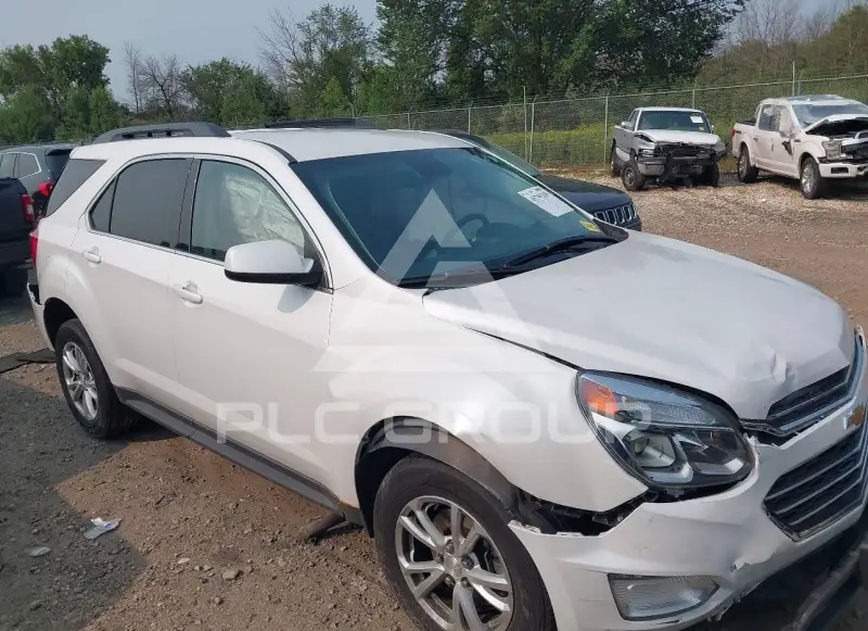 2017 Chevrolet Equinox фото