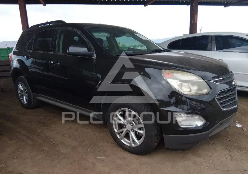 2017 Chevrolet Equinox photo